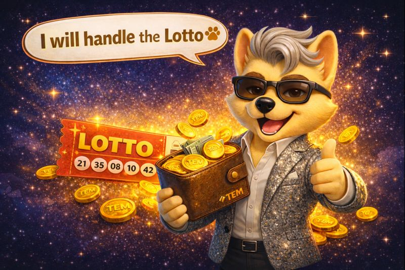 JindoKpop's tweet photo. 🐕 JINDOGE Lotto Update
JINDOGE now supports TEM Cash top-ups.
You can use TEM Cash to purchase TEM Lotto.
JINDOGE powers access.
TEM handles the lotto purchase.
From meme to utility —
JINDOGE is evolving.
https://t.co/qU6BLYsOII
#JINDOGE #TEMLotto #TEMCash #MemeToUtility https://t.co/phaTiFb9g3