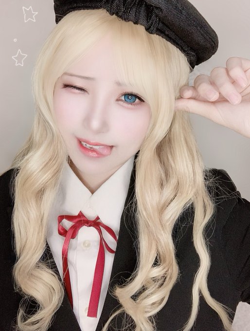 コスプレイヤーちーずのTwitter画像22