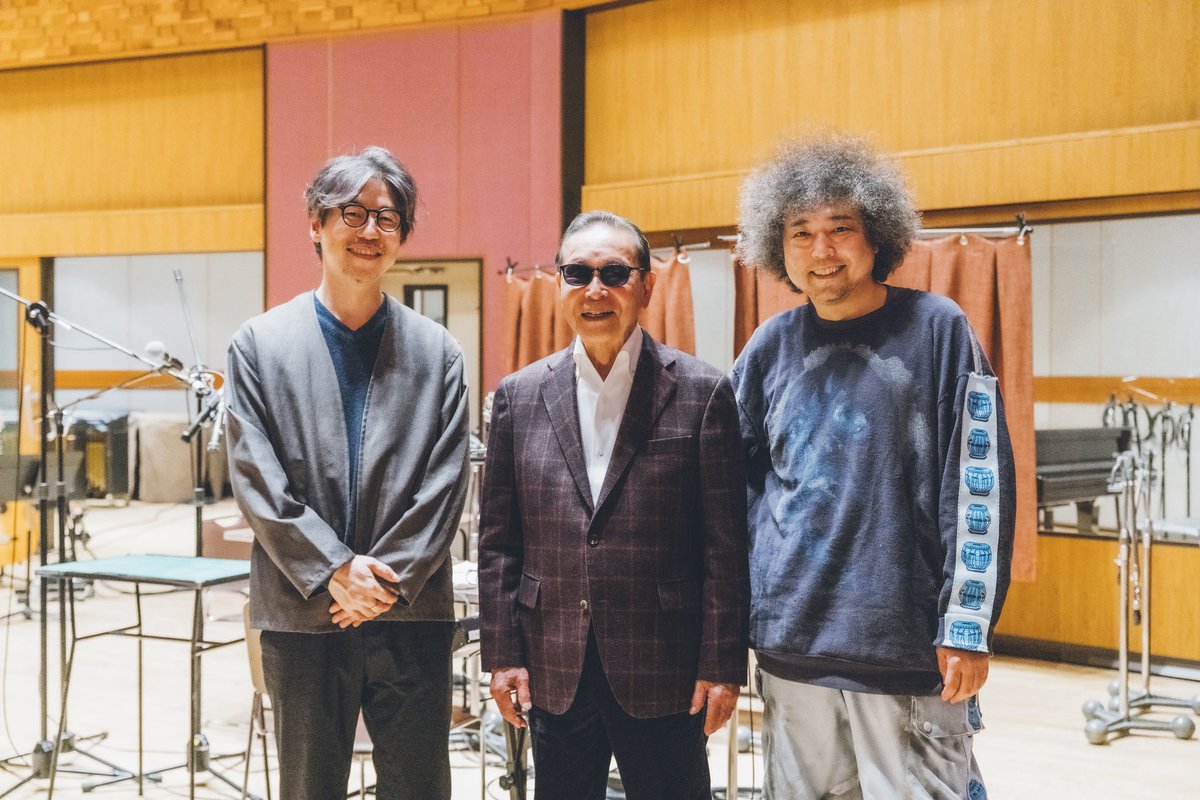 NHK-FM「モノミユザーン」、お聞きくださった皆様ありがとうございました。1/9の18:50まで「らじる⭐︎らじる」で配信されているので、聴き逃した方はそちらでどうぞ。1/4の22:05からはNHK R1で再放送される予定です。
nhk.or.jp/radio/ondemand…