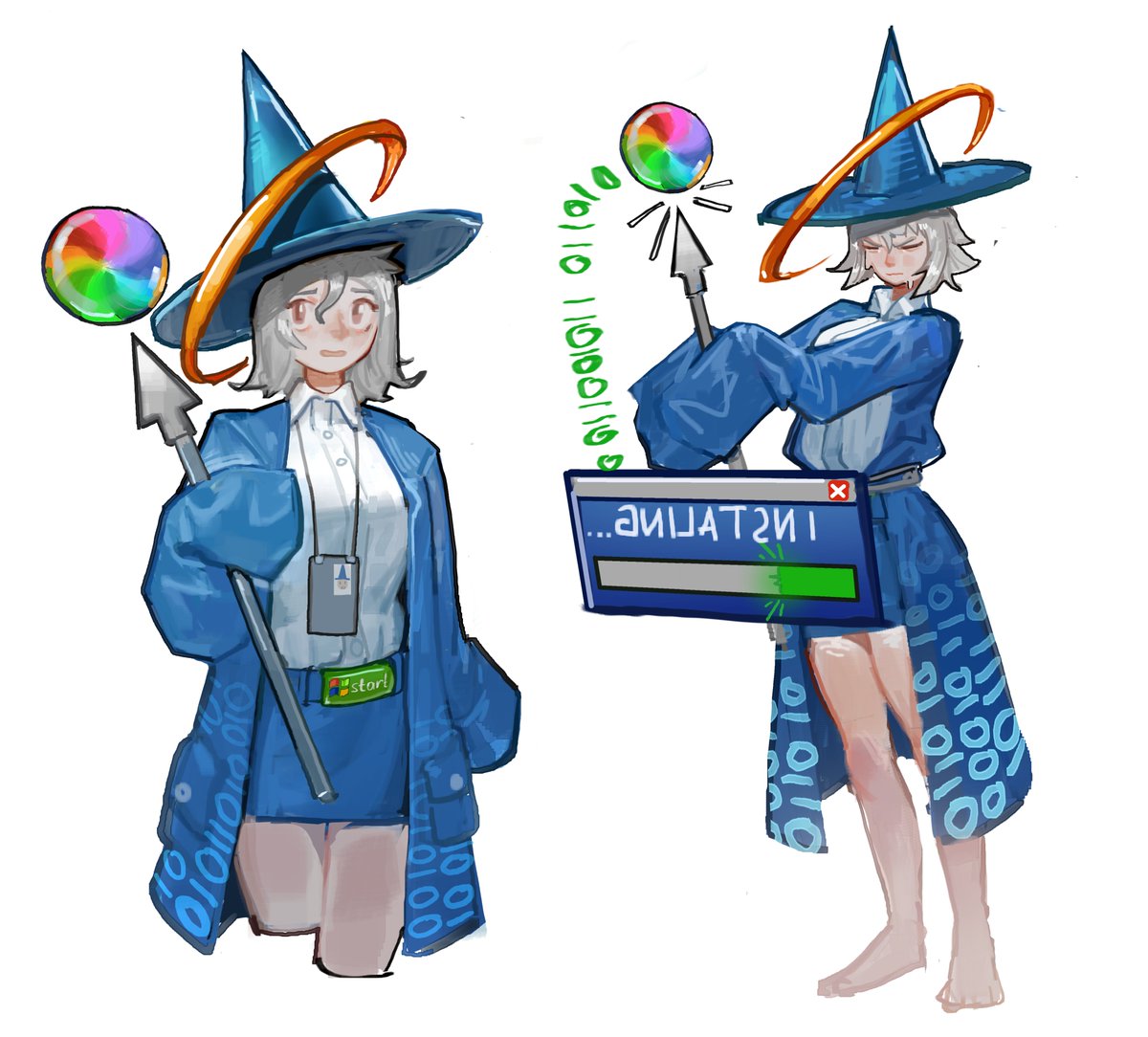 w3nzee's tweet image. for some reason