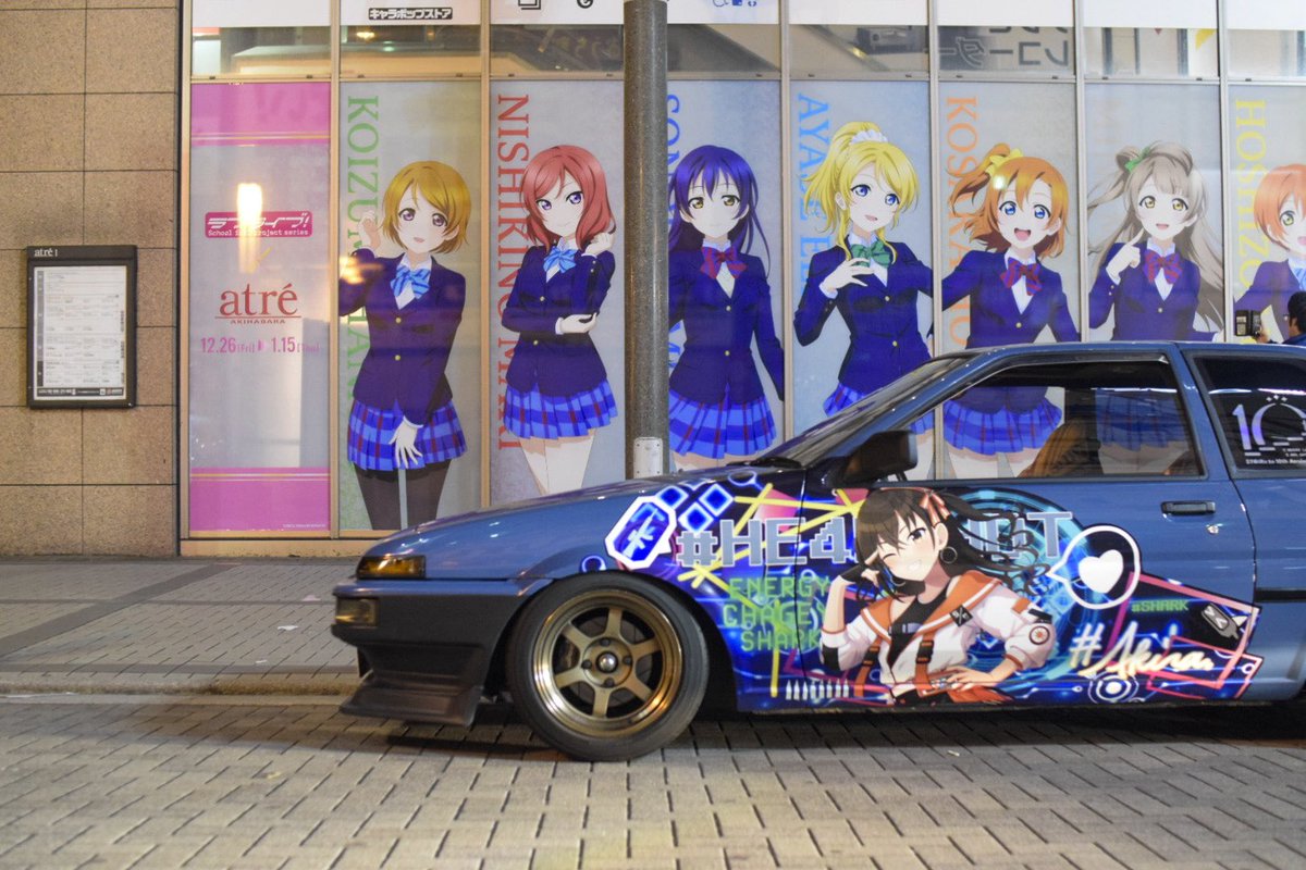 なんか自分が撮ったのって微妙なんだよなぁ