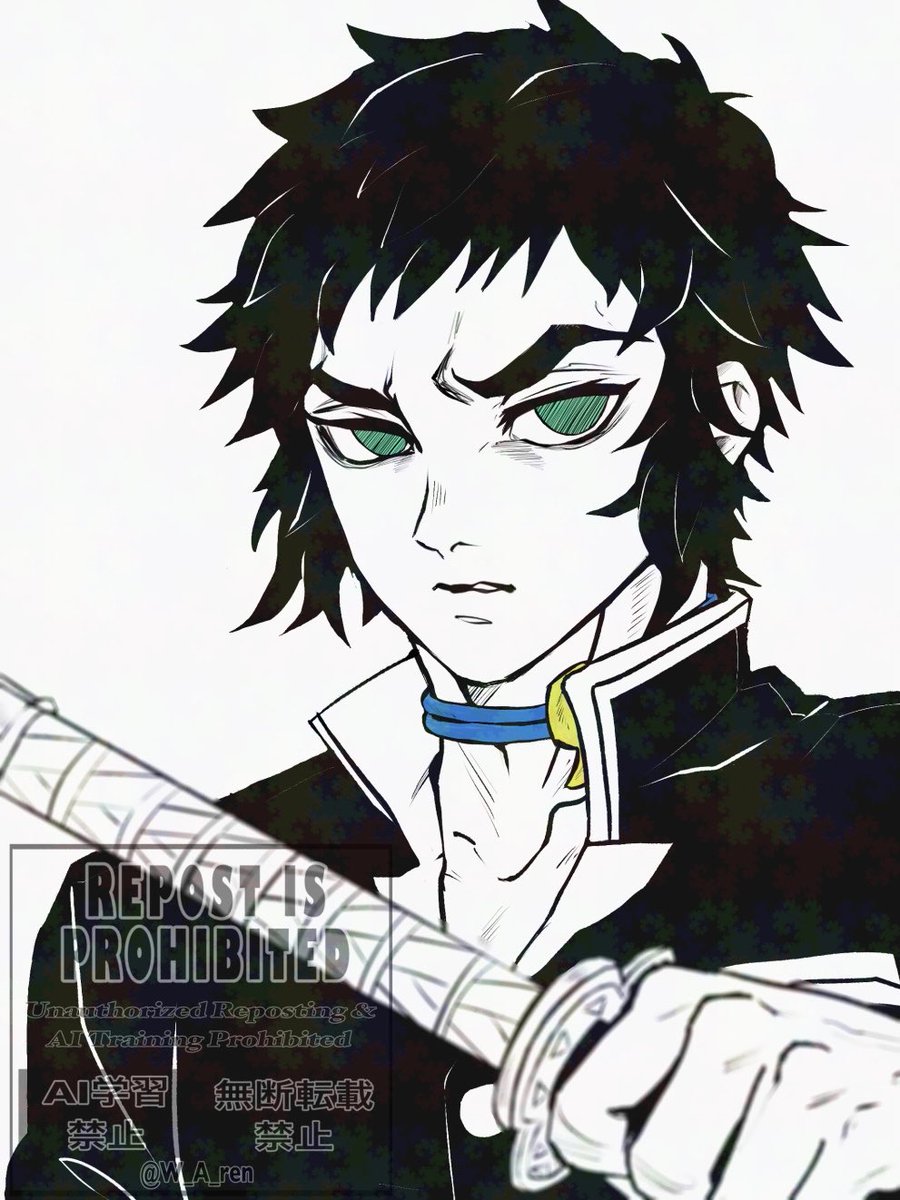 獪岳の顰めっ面は栄養素高い