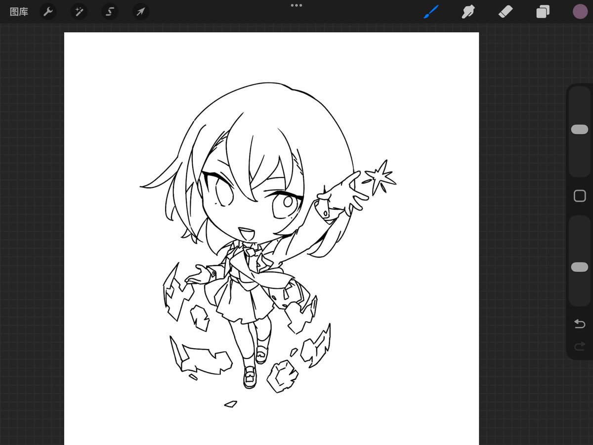 cyo亚克力制品废案x2