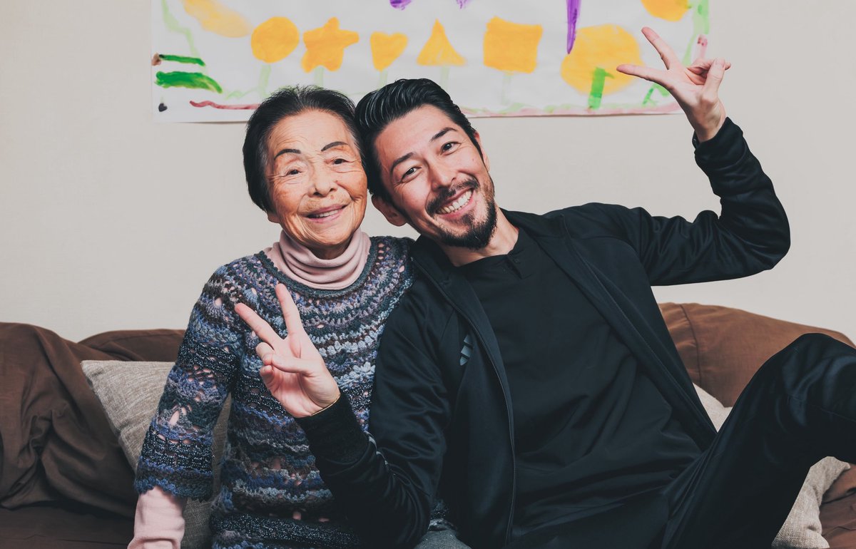 〈今日の好きor嫌い〉
好き：広島のばあさん（ガン発覚本人は知らない）今年も元気に新幹線乗って一人で上京。娘達と旅行に行ったり元気いっぱい！94歳、いつ会えなくなってもおかしくはないけれど、まだまだ大丈夫。

さすがに、お年玉はもらえず笑