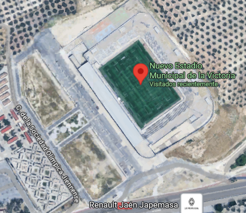 Selectos R Jaén y FS tweet media