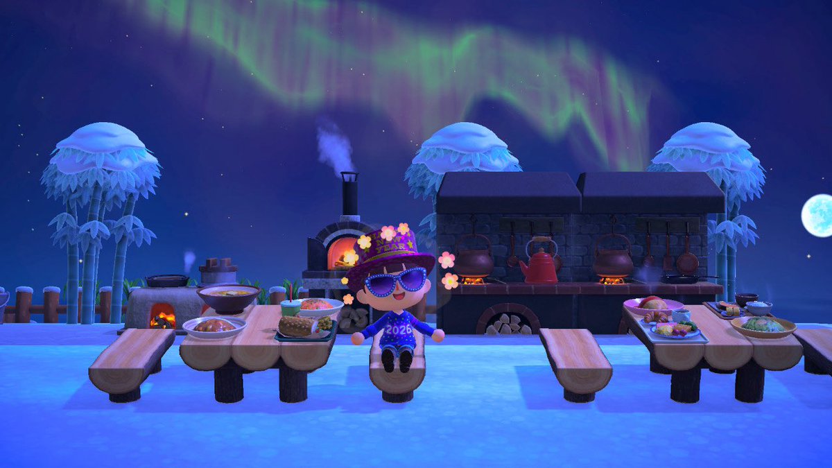 配信終了♥𓏲𓎨
みんなに新年のご挨拶ができてよかった☺️
島クリもゆるっと進めました🏝️
ご視聴、コメントもいっぱいありがと*.ˬ.))