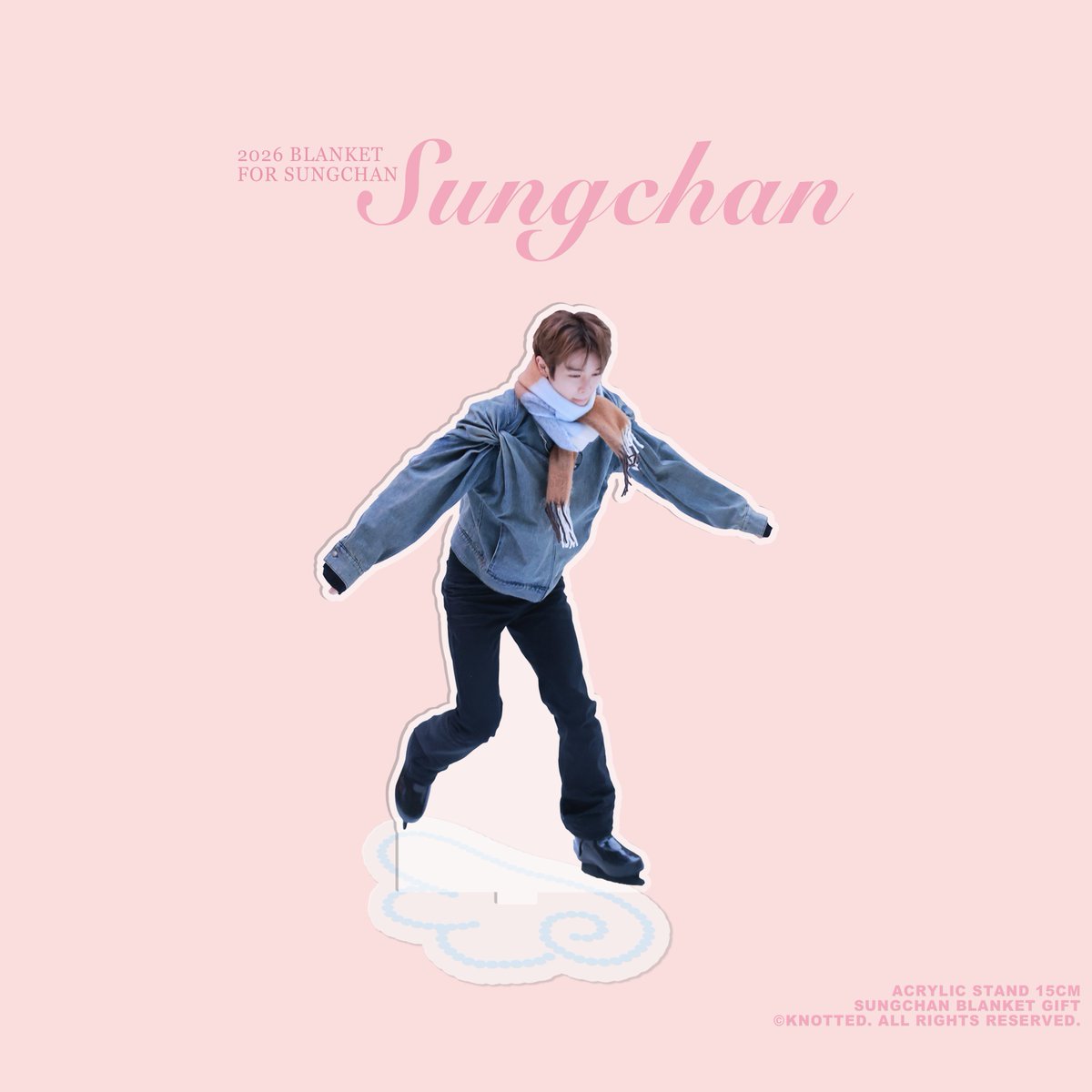 𝜗𝜚˚⋆❄️ 𝟤𝟢𝟤6 𝗐𝗂𝗇𝗍𝖾𝗋 𝗄𝗂𝗍 𝖿𝗈𝗋 Sungchan 

🔗 bit.ly/4jvCKHG
01.02 19:30 - 01.07  23:59

선착순 특전 :바쿠백(5명)
전체 특전 :아크릴 스탠드
#rt 추첨 한분께 Fly up담요을 보내드립니다🎁

#성찬 #SUNGCHAN #ソンチャン #라이즈 #RIIZE #ライズ