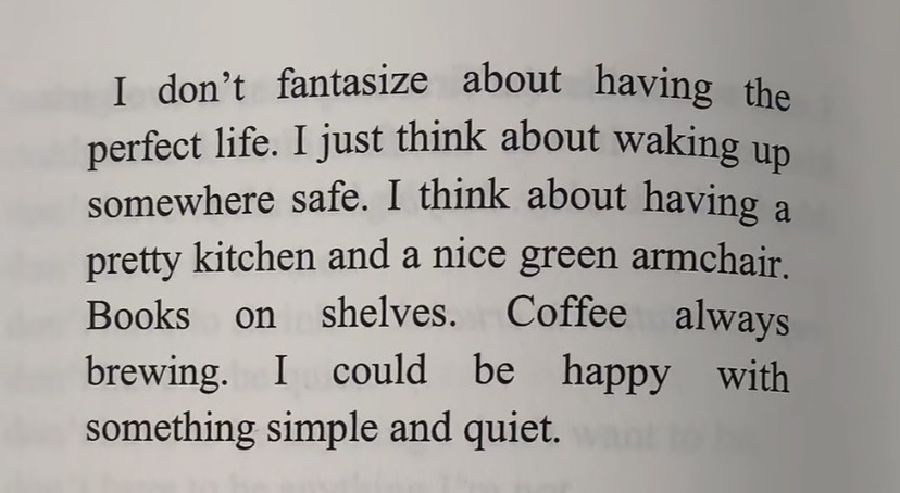 lovedropx's tweet image. She is the poem - June Bates