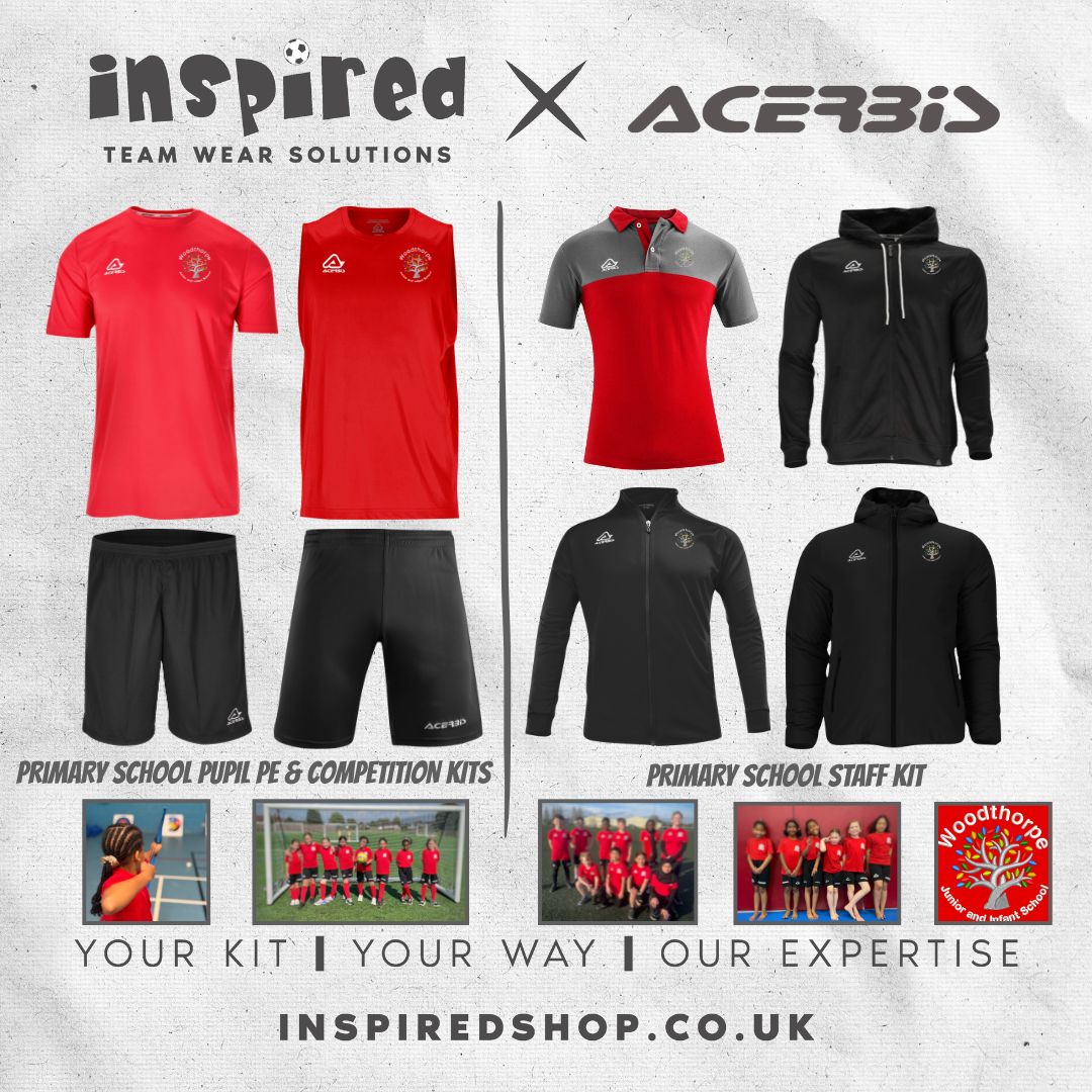 Inspired Team Wear Solutions tweet media