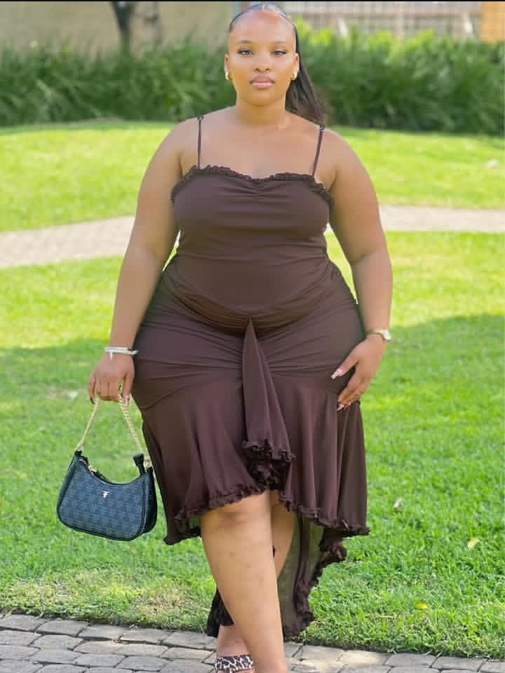 aime_mwizaa's tweet image. What do you know about chubby girls 🤔🥰