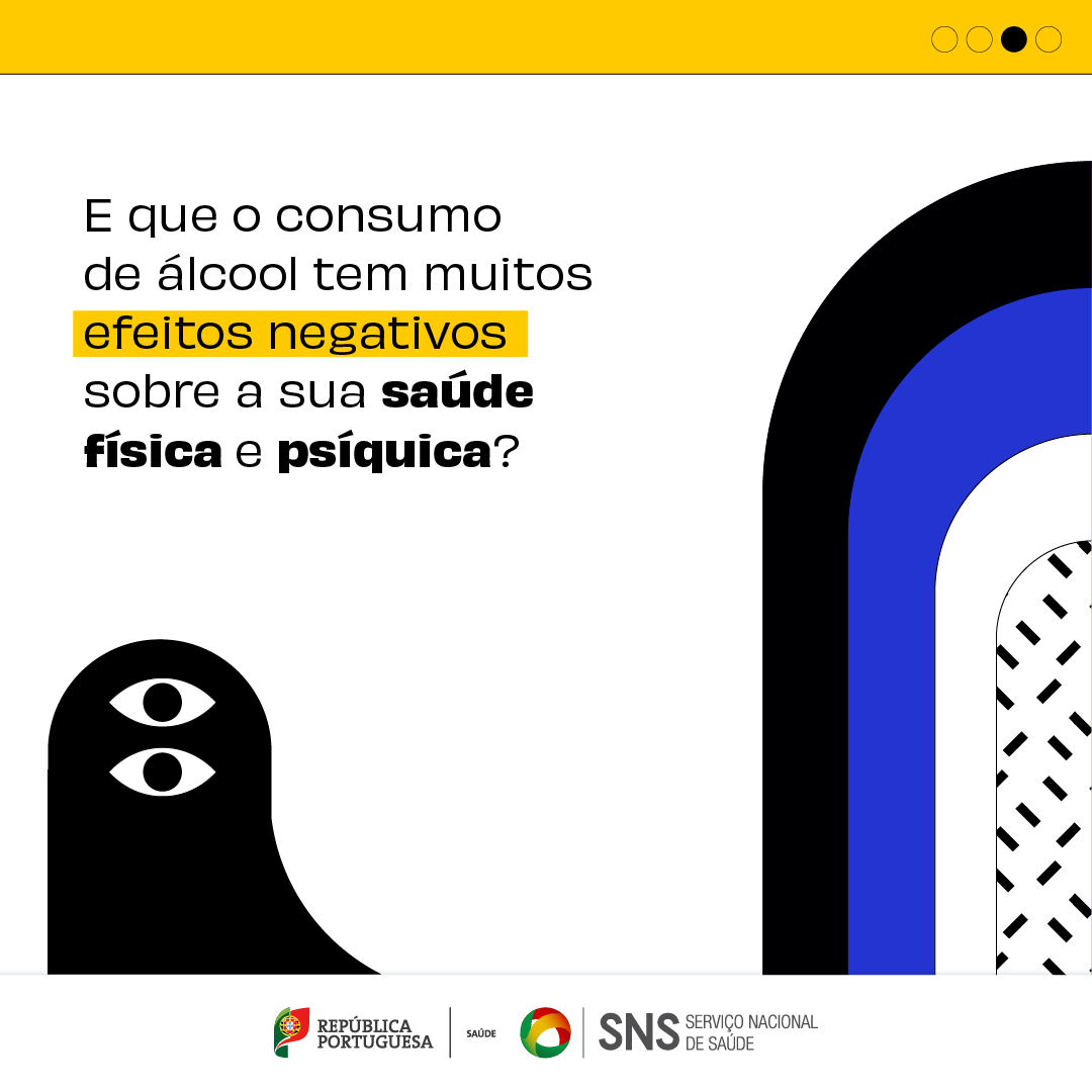 SNS_Portugal's tweet image. Da próxima vez que estiver com amigos/as ou em família, faça diferente: escolha bebidas sem álcool. Pequenas escolhas, feitas todos os dias, podem mudar rotinas e melhorar a sua saúde. #Saúde #SNS #Álcool
©👉 @DGSaude