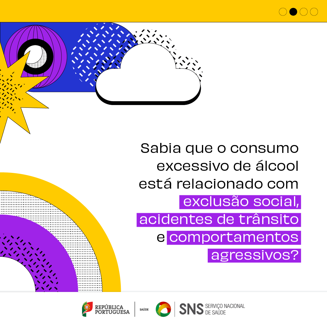 SNS_Portugal's tweet image. Da próxima vez que estiver com amigos/as ou em família, faça diferente: escolha bebidas sem álcool. Pequenas escolhas, feitas todos os dias, podem mudar rotinas e melhorar a sua saúde. #Saúde #SNS #Álcool
©👉 @DGSaude
