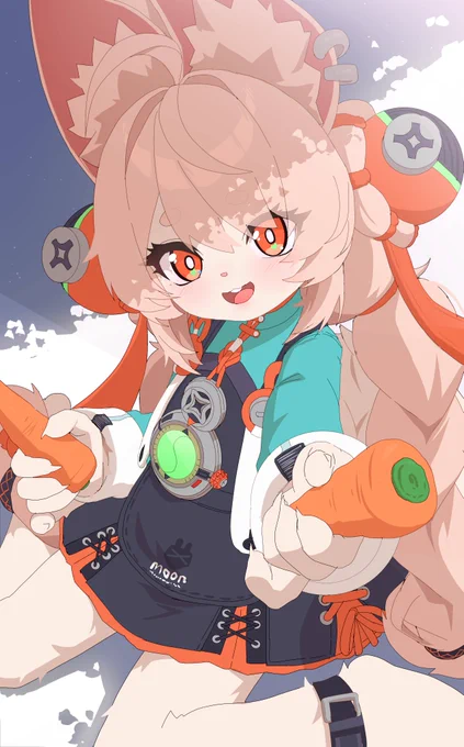 好感度MAXの照ちゃん。 #ZenlessZoneZero #Zhao