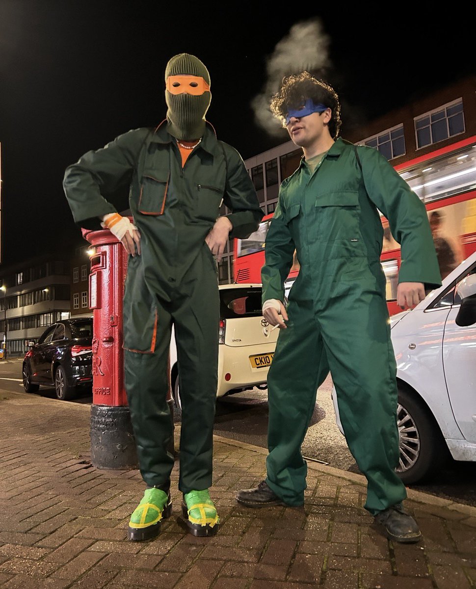 Jameshathaway_'s tweet image. 2025 was a decent year for once ✅