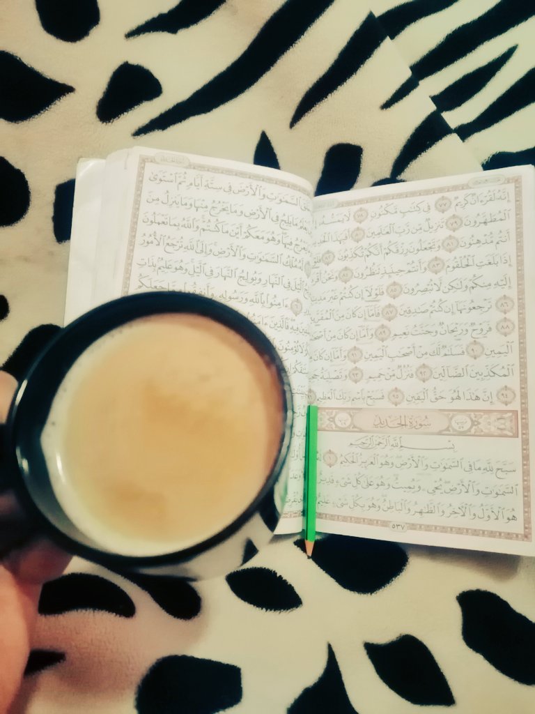 hoba_heba90's tweet photo. يارب
سددني في القرآن
يارب أطلِق لساني له،
وأعنّي على حفظه و مراجعته و تثبيه
اللهم إني ابرأ إليك من حولي وقوتي إلى حولك وقوّتك، فقوّني بِك، وسخّر لي قرآنًا راسِخًا في عقلي وقلبي.
يارب؛ تعلم أن هذا سُؤلي، فهب لي يا وهّاب. https://t.co/Rk91hK6mgm