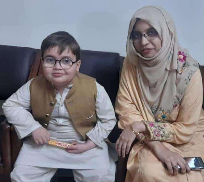 Happy Birthday to little star ✨

Watching you grow, shine, and stay so grounded has been a joy. Meeting u and sharing such beautiful family-like moments makes your journey even more special to us. May Allah bless you with success, good health and long life❤️

Proud of u Shehzady