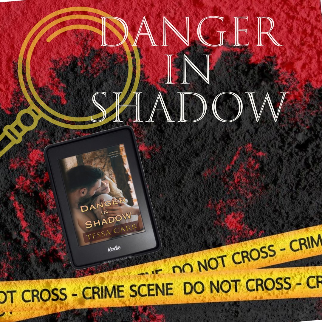 amzn.to/461N1EY
Check out "Danger in Shadow," the second book in the Shadows of Council Creek series by Tessa Carr!
Available in both paperback and e-book formats.
Dive into a thrilling mix of #suspense, #crime, and #romance 
<a href="/TessaAuthor/">Tessa Carr, Author</a>