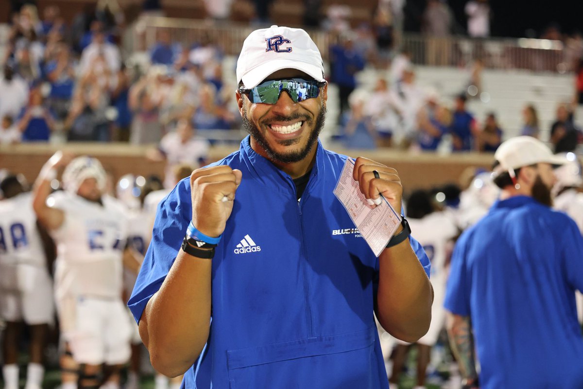 Coach Devin Bice 🏈 tweet media