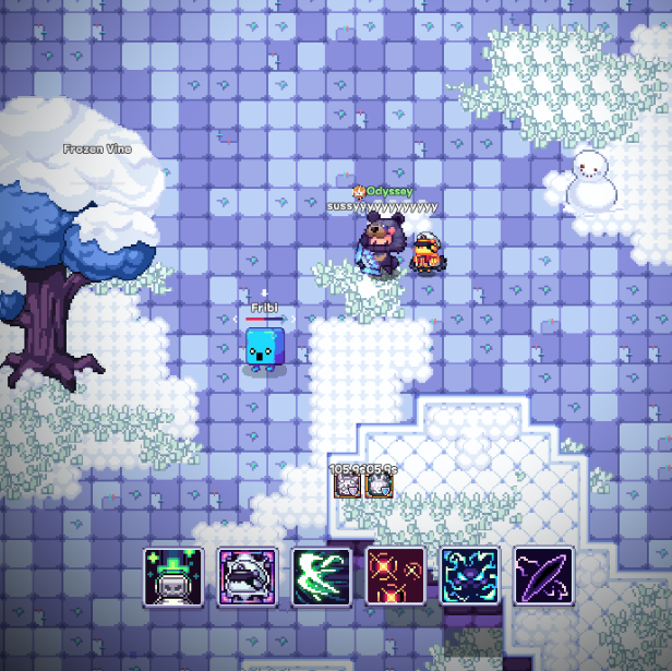 pfffthetic's tweet photo. booyahhhhhhhhh found you!! 👺🔪

#SpotTheSneakyOne #PHA
@PixelHeroesMMO https://t.co/Od01888V4F