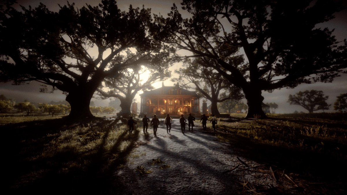 Queue the music bois