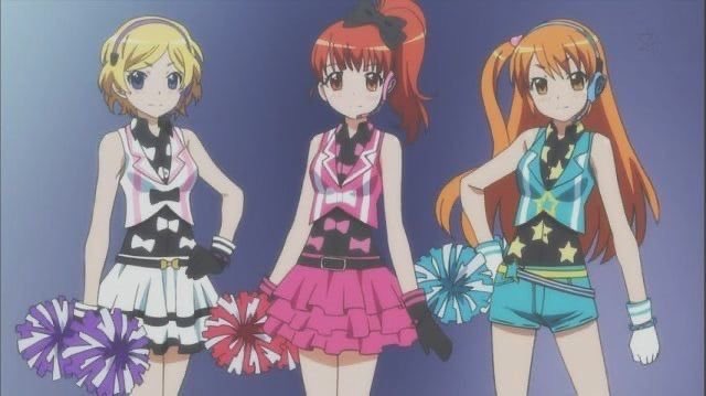 미온 방송에선 어른스러운게 너무 좋고