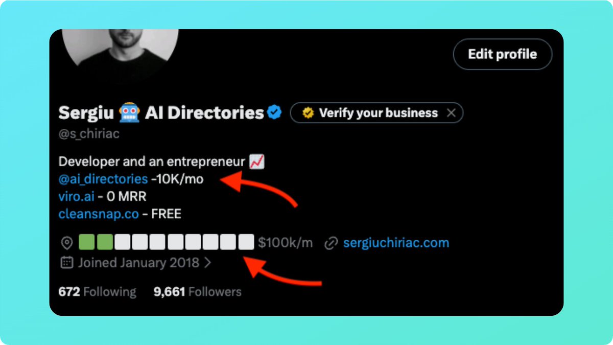 Sergiu 🤖 AI Directories tweet media