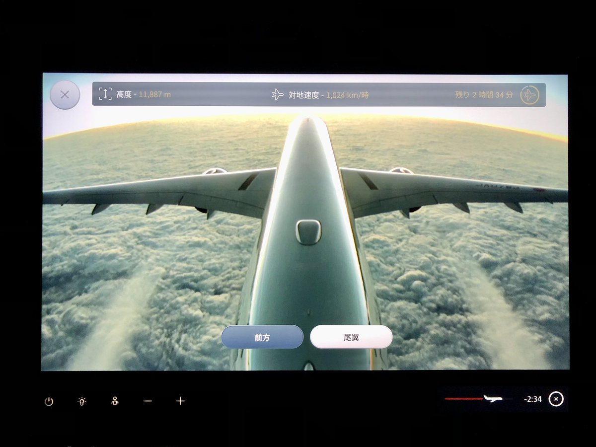 北極通過中　汗