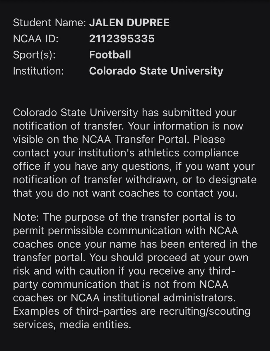 Jalen Dupree tweet media