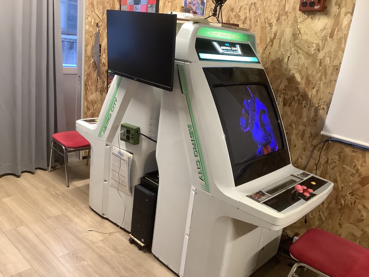 明日は2026新年あけおめ対戦会
13:30ぐらいから配信垂れ流しますのでご視聴頂ければと思います
今回はどこでもワニKさんが参加されます