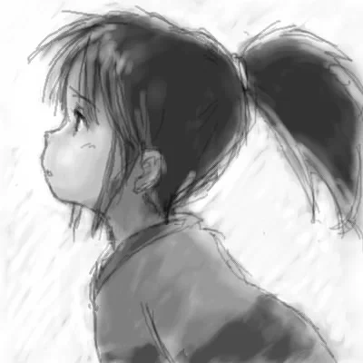 今日の金ローは千と千尋らしい 僕の部屋テレビ見れんけど お絵描き掲示板時代にアホほど描いたわ 千尋大好き