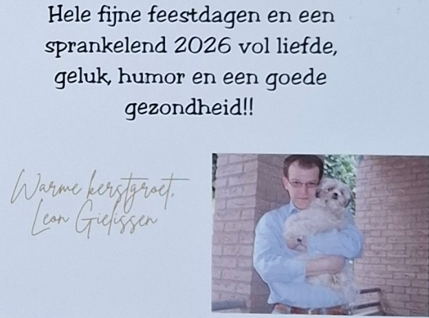 Ja, ik weet het. Je mag niet op uiterlijk oordelen, maar euh... dit is <a href="/l_gielissen/">Gielissen ⚖️ 🔎 🎸</a>. Dit is dus de vlam van <a href="/JenLedger/">LEDGER</a> 😂😂😂

Maar goed, de door hem afgegeven wensen voor 2026 zijn vast wel echt!
