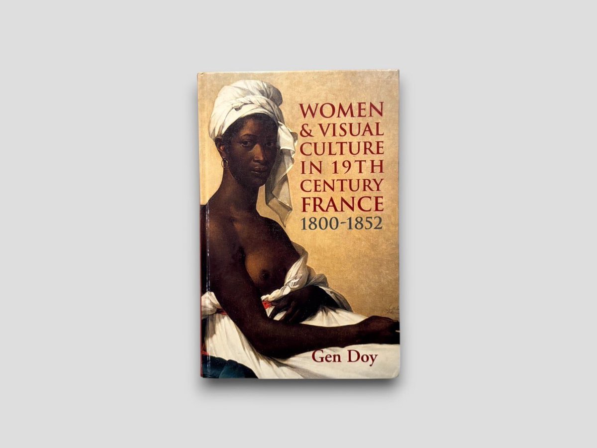 Women and Visual Culture in Nineteenth-Century France, 1800–1852