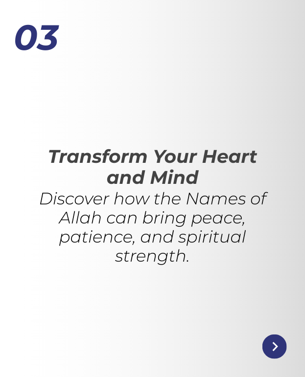 AlKautharWorld's tweet image. Knowing who Allah truly is sits at the heart of the Qur’an and our faith.

Explore the course here:
online.alkauthar.org/courses/99-nam…

#asmaulhusna #knowingallah #alkautharinstitute