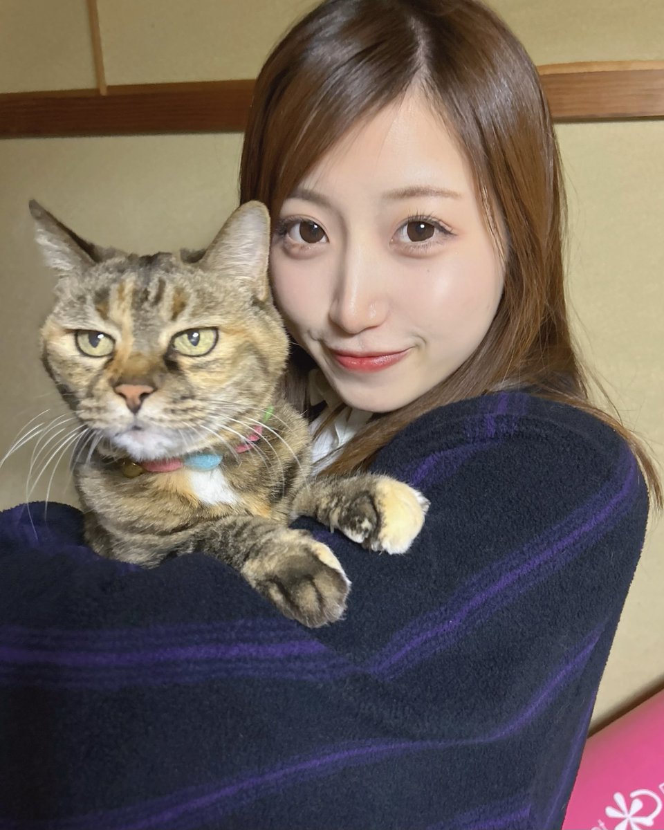 有坂 香里奈(かーりー)@柑橘クーベルチュール (@arisaka_ml) on Twitter photo 
