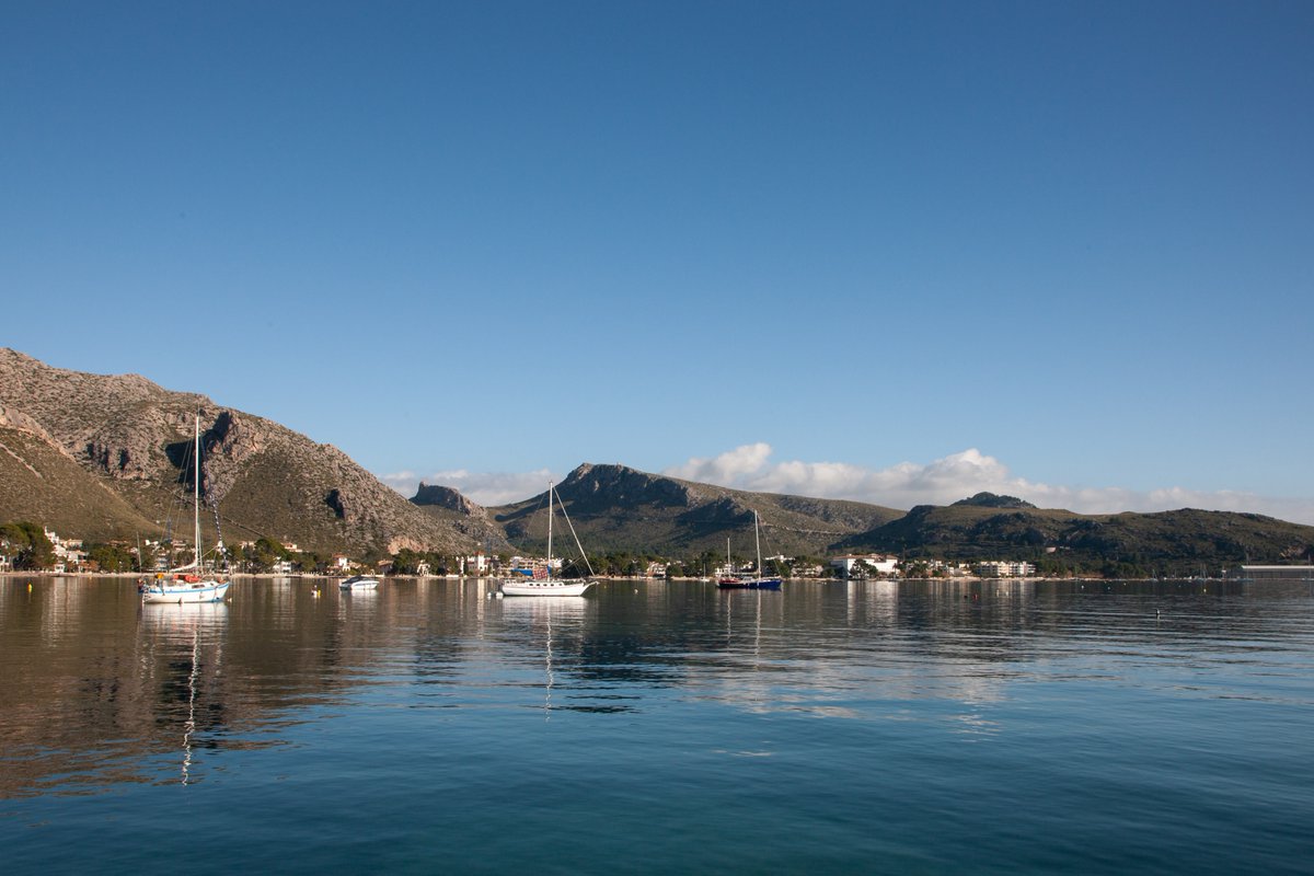 😍Port de Pollença

📷 <a href="/huma06/">HUMà06</a> 

<a href="/MallorcaTourism/">Fundació Turisme Responsable de Mallorca</a>