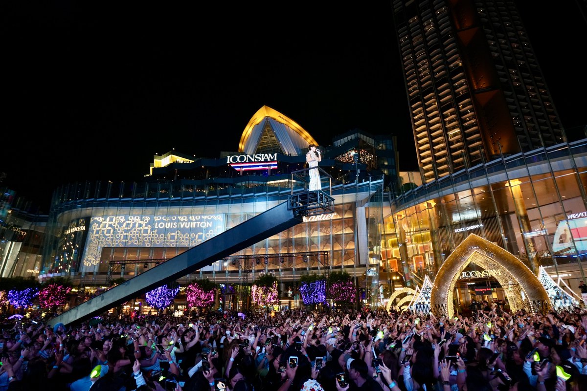 ICONSIAM tweet media