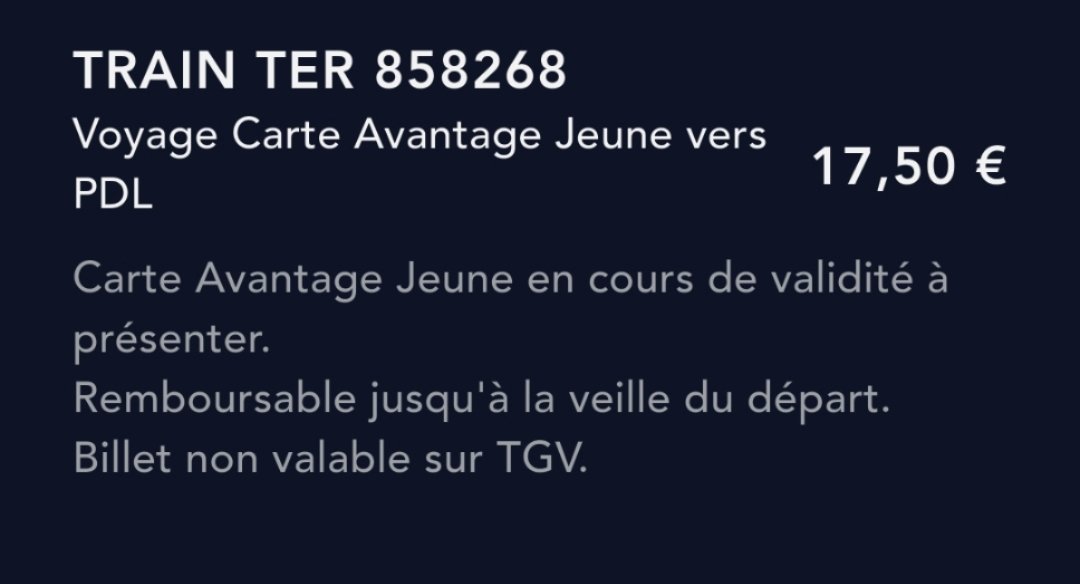 Nevelius_'s tweet photo. @TERBreizhGo Bonjour, c'est bien gentil de me prévenir le jour même mais comment j'annule mon billet sachant que c'est un TER du coup?? C'est quoi cette arnaque https://t.co/ukKpYDtlSV