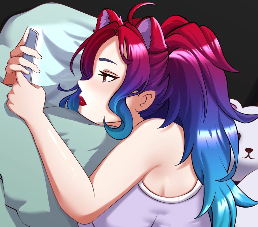 It has come to my attention that I may have to give up on streaming and content creation at some point this year. 

We are proceeding with the divorce and this isn’t sustainable as far as providing for ME let alone my cubs, sadly. 

As much as I wanted to make this my forever