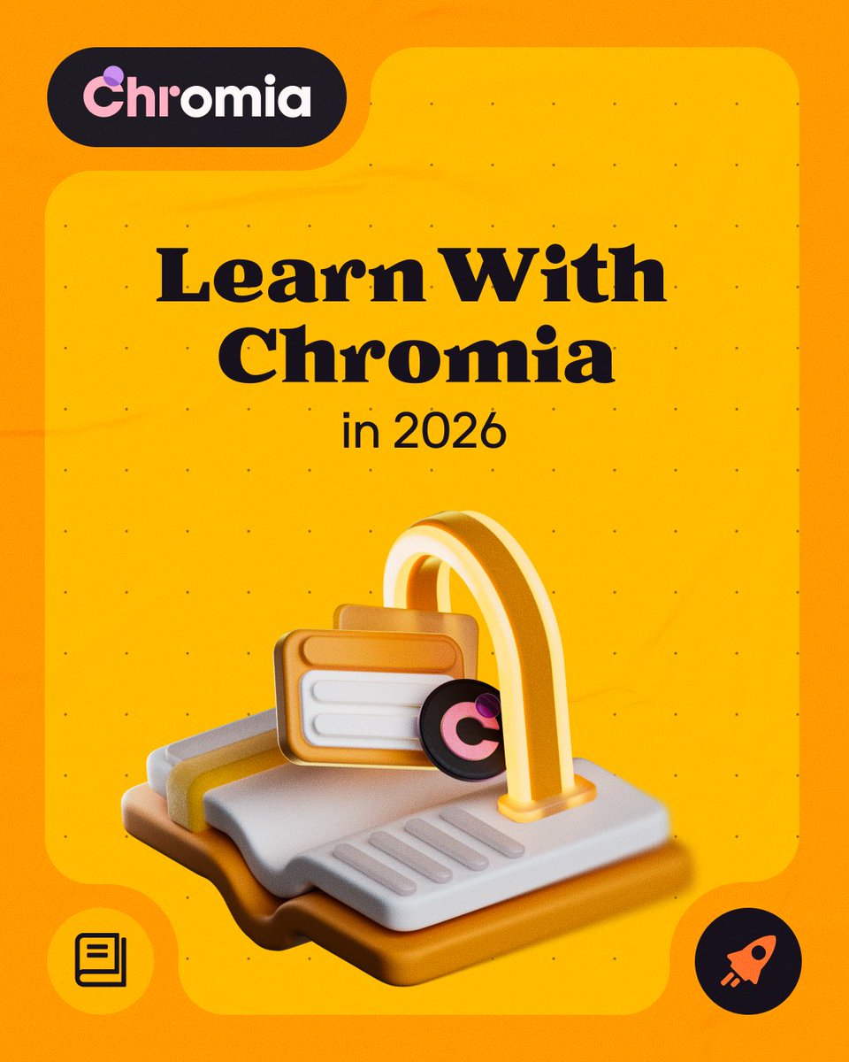 Chromia | Power to the Public (@Chromia) / Posts / X