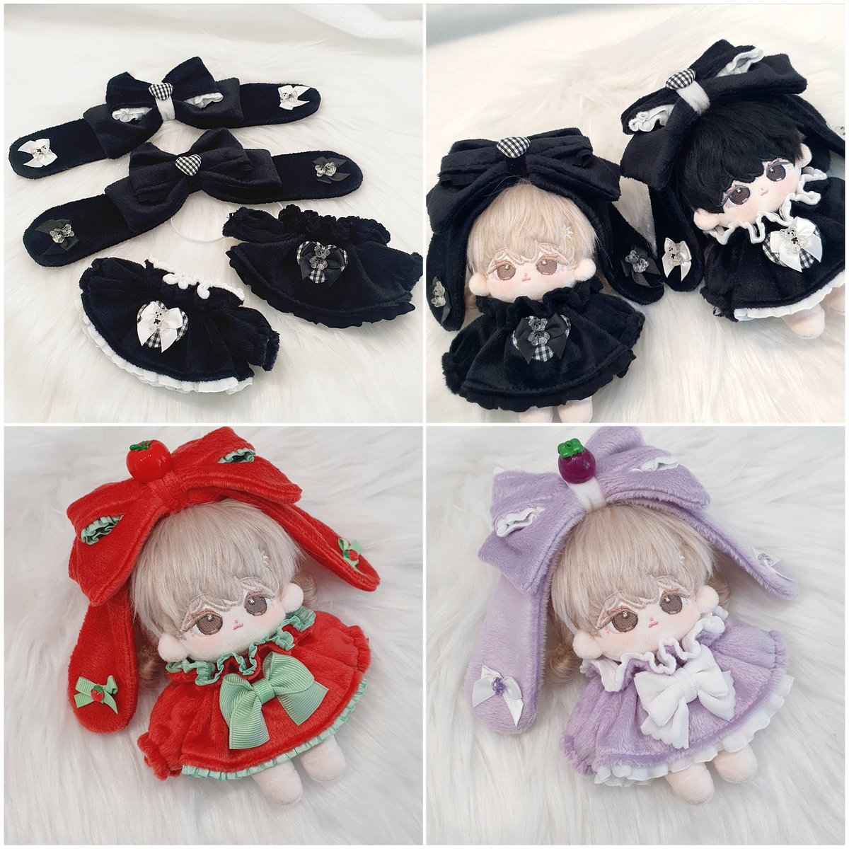 mamangdiary's tweet photo. ✨️현물 게릴라판매✨️

🗓 1/4(일) 9pm ~ 1/5(월)
📦 배송) 1/6~7 예정

▪︎10cm
▪︎각1~4벌씩

|| 폰디 페이폼 ||
https://t.co/169K8j0z1U https://t.co/uOYGDwmmj0