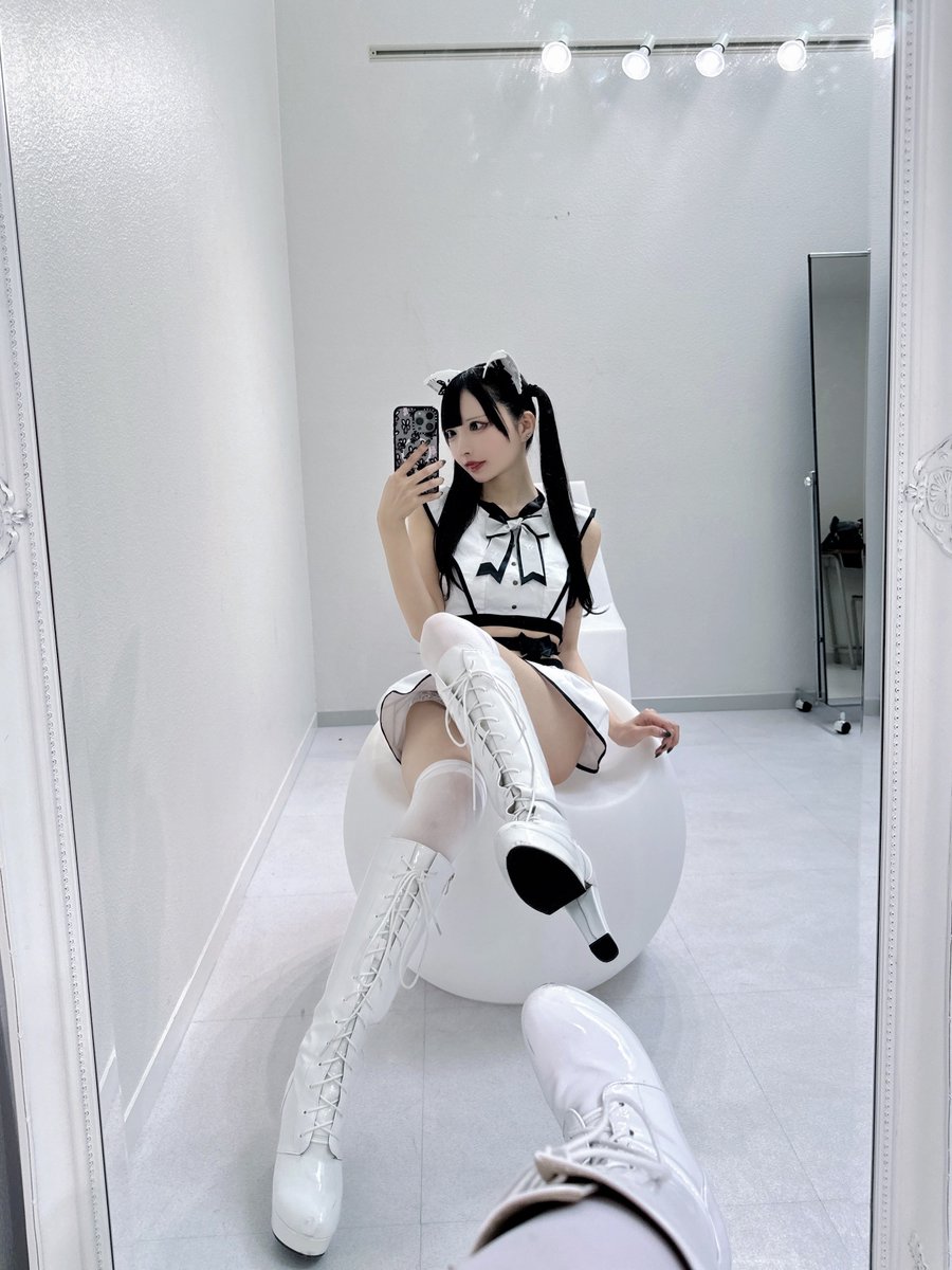 あみにゃ〜 tweet media