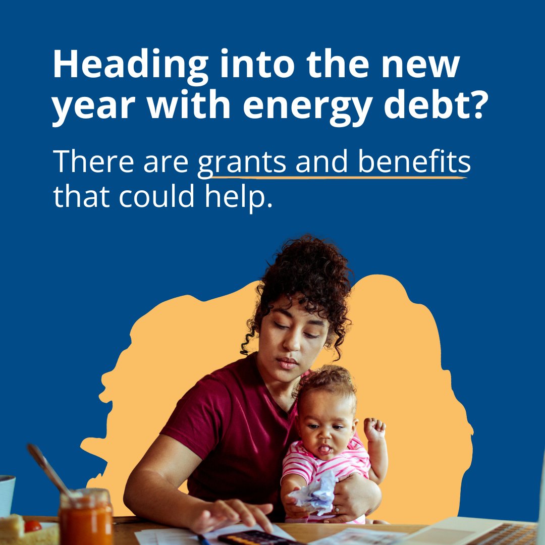 Worried about energy debt? You’re not alone, and you don’t have to find all the answers by yourself. 

Our advice can help you understand your options for support and find a way forward.

If you need support contact us today on 01609 767 555 

➡️ bit.ly/2SQOVm7