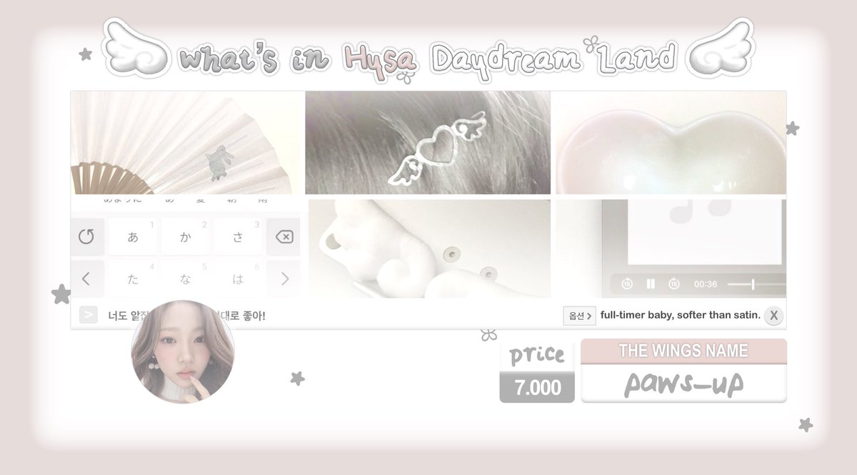 mistywispie's tweet image. Please spread the news by reposting this post, thank you! 🕊

Bringing out these dreamy y2k layouts featuring Wonyoung, Ian, Jiwoo &amp;amp; Stella. All of the layuts can be yours with only 7k per each. #zonauang