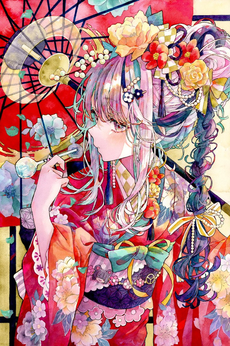 優子鈴(ゆこりん)◇初画集4/24@_yukoringのイラスト一覧