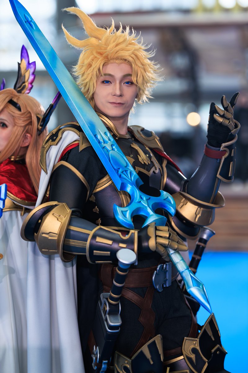 2025-12-27 グラブルフェス2025

シエテ /  TOMMYさん（<a href="/tommy883twf/">Tommy</a> ）

#グラブルフェス2025 
#グラフェス2025