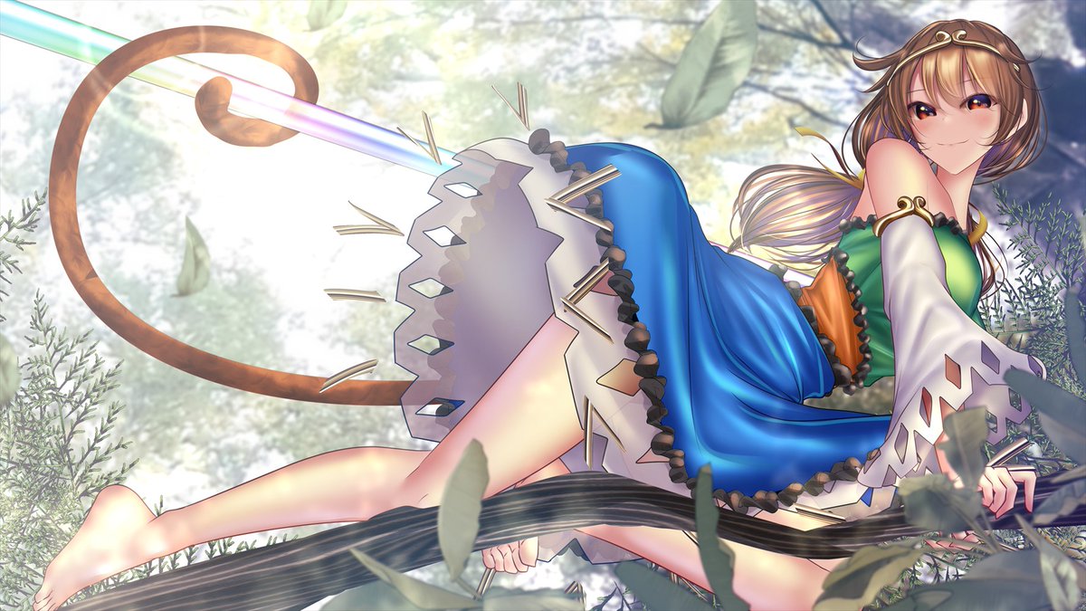 タイニーシャングリラ 