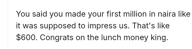 This AI no take am easy with me 😭😭