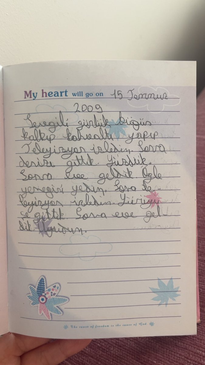 basit bir hayatin muhtesem gunleriymis