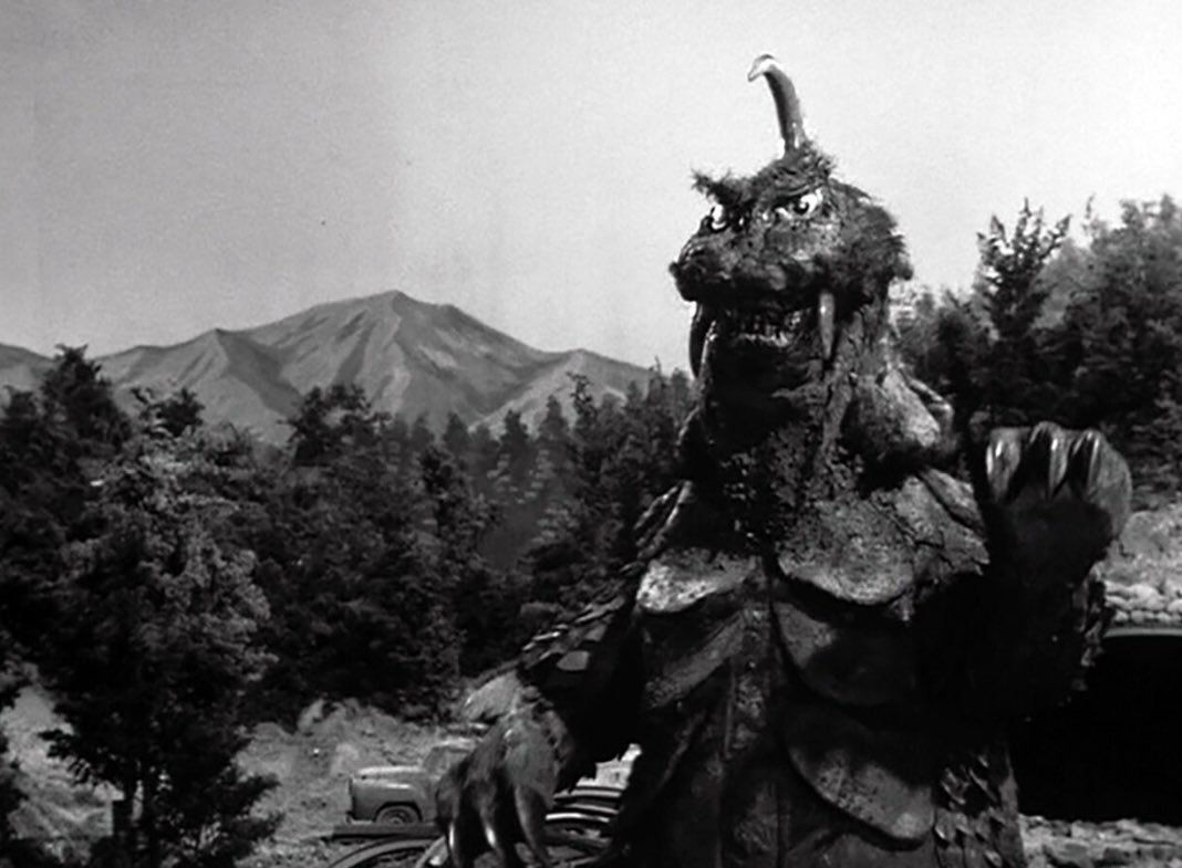 ウルトラ怪獣誕生の日 ＃ウルトラQ ＃ウルトラQ60周年 ＃古代怪獣