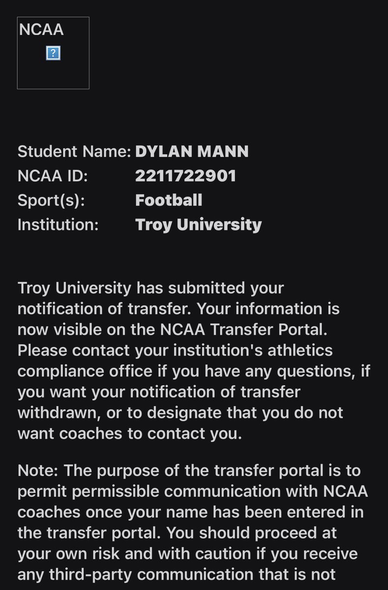 _Dylanmann's tweet image. Officially in the portal ! It’s in GODS hands 🙏🏾‼️